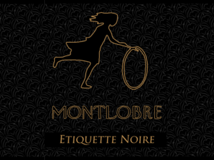 Étiquette Noire Montlobre