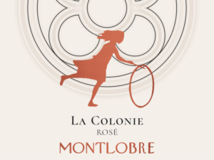 La Colonie Rosé Montlobre