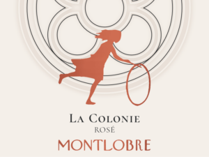 La Colonie Rosé Montlobre La Colonie Rosé Montlobre
