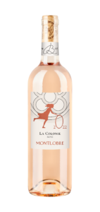 La Colonie Rosé Montlobre La Colonie Rosé Montlobre