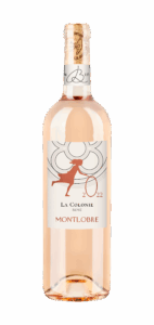 La Colonie Rosé Montlobre